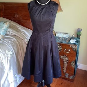 Classic Black Dress by Talbots Sz 2